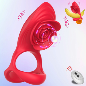 G Lover Vibrating Ring