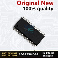 ADS1263IPWR Electronic Integrated Circuit Component ADS1262IPWR ADS1256IDBR 5-10PIECE ADS1263 ADS1262 ADS1256IDB ADS1256 SOP-28