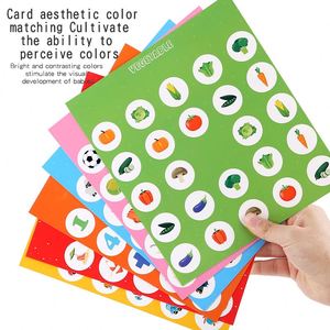Flip to Win, Juego de Mesa de Madera, Juego de Memoria para Viajes, Esencial para Viajes por Carretera, para Niños de 4 a 8 Años - Product Image 3