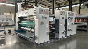 Hộp carton flexo máy in slotter chết cắt hộp phim hoạt hình làm máy đóng gói - Product Image 3