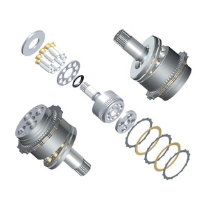 MINWEE HPV145 HPV145G parti della pompa principale per <span class=keywords><strong>Hitachi</strong></span> ZX300 ZX330 escavatore idraulico pompa a pistone Assy 9257309 3 mesi di garanzia - Product Image 5