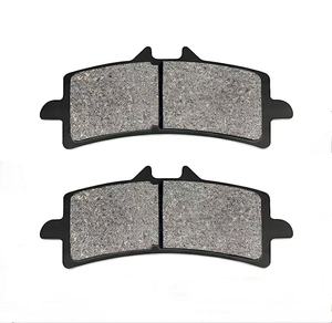 FA447 nouveau pour NINJA Z1000R APRILIA RSV4 disque de plaquette de frein avant pour Ducati848 <span class=keywords><strong>Ducati</strong></span> Panigale S Desmosedici pièces de rechange de moto - Product Image 4