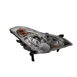 Phare OEM pour phares Infiniti QX50 Système d'éclairage de voiture Phares au xénon d'origine - Product Image 4