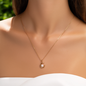 E250-N140-0122G Fine Pendant Necklace - Product Image 3