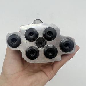 Ensemble de levier de commande d'excavatrice Senwitt 9239583 pour pièces Komatsu ZAX200-6 - Product Image 3