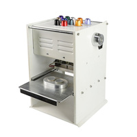 K Cup Café Poudre Café Capsule Scellant Remplissage et Fabrication de Capsules de Café Joint Remplissage Machines à Sceller Prix Usine Aluminium