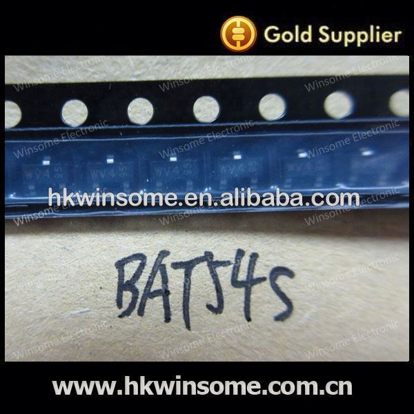 (Diodes) BAT54S