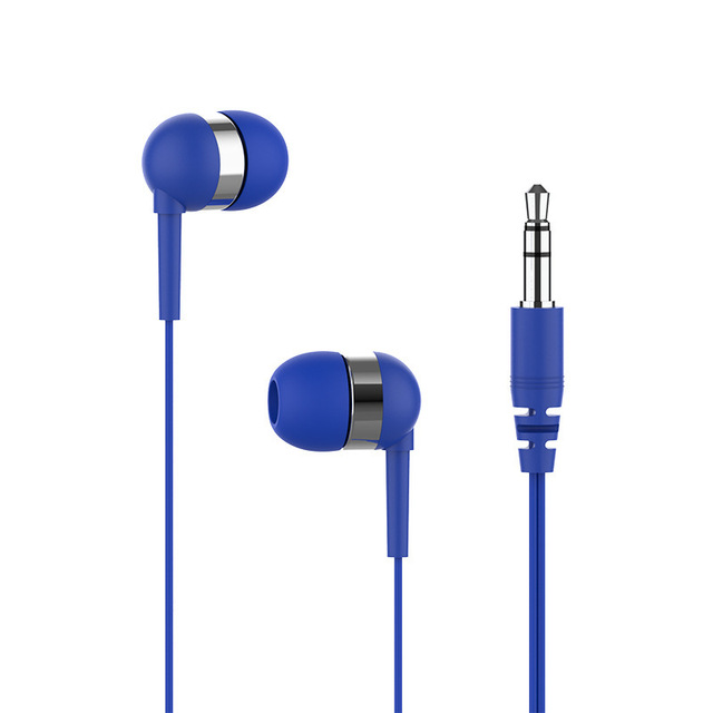 Factory Direct 3.5MM Universal In-Ear Wired Headphones Matching Aviation Gift Headphones with JL Chipset for Mobile Phone