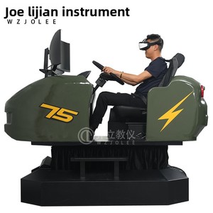 Năng động VR siêu rộng cong mô phỏng lái xe ô tô - Product Image 6