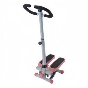 Mini Stepper Machine with Anti-Slip Pedals and Adjustable Handle for Home Use - Product Image 1