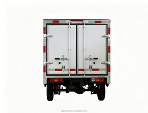 Camion de transport de marchandises électrique de petite taille pour les livraisons <span class=keywords><strong>express</strong></span> en ville - Product Image 3
