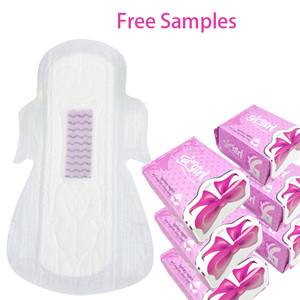 Nouvel article : Serviettes hygiéniques pour femmes, excellente qualité, régulières, 100 pièces, hautement respirantes, ailées, bio, hygiéniques - Product Image 2