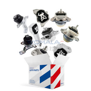 Womala nhà máy Bán buôn phụ tùng ô tô động cơ gắn cao su cho Land Rover khám phá thể thao freelander 2 phạm vi Rover Evoque - Product Image 5