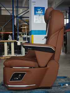 Asiento VIP de Cuero Individual para Modificación de Automóviles, Precio de Fabricante, para Benz Vito Sprinter - Product Image 3