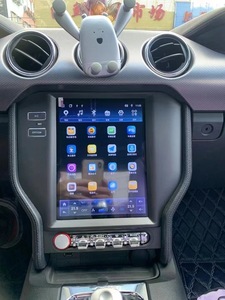 Pour <span class=keywords><strong>Ford</strong></span> <span class=keywords><strong>Mustang</strong></span> 9.7 ''8core 4G autoradio lecteur stéréo Carplay Android Auto Mirrorlink FM BT GPS WIFI musique vidéos DVR enregistrement - Product Image 4