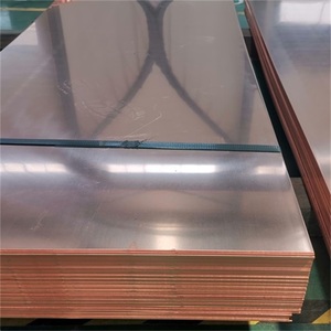 แผ่นทองแดงสำหรับ99.99% <span class=keywords><strong>เศษ</strong></span>ลวดทองแดงแผ่นทองแดงสีขาว - Product Image 3