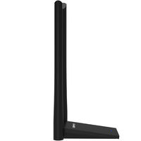Drive Free 1300Mbps Dual Band Wifi 5 MT7612UN Chips 2 * 6dBi Antena Pared USB Adaptador inalámbrico Comfast 2 V2 Tarjeta de red