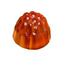 Gummies de Collagène et de Fer à base de Peaux d'Ânes 4,0g par Gummy Saveur Jujube Naturelle Supplément de Fer Doux