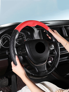 Couverture de volants de voiture 5D 38cm 15 "pour Suzuki Alivio/Ciaz Baleno Celerio Jimny SX4 s-cross Grand Vitara Aerio Kizashi Liana - Product Image 6