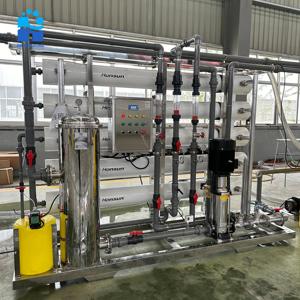 Système de filtration d'<span class=keywords><strong>eau</strong></span> par osmose inverse CE 10000LPH, système de purification d'<span class=keywords><strong>eau</strong></span>, nettoyage chimique de la membrane, machine de purification d'<span class=keywords><strong>eau</strong></span> pure - Product Image 6
