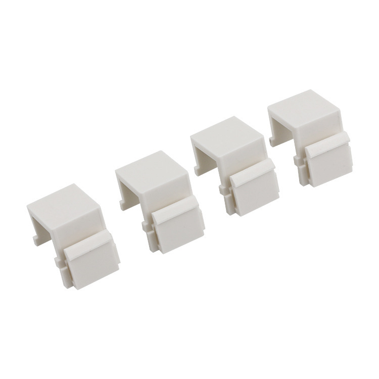 Пылезащитная крышка RJ45, вставка Keystone, сетевой интерфейс, заглушка интерфейса, заглушка Keystone