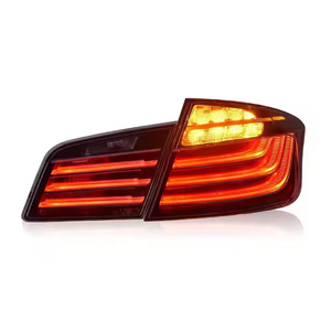 SJC Auto pour <span class=keywords><strong>BMW</strong></span> série 5 2011-2017 F10 F18 assemblage de feux arrière LED modifié de haute qualité feu arrière <span class=keywords><strong>clignotant</strong></span> - Product Image 2