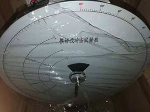 ISO 180 2.75J 5.5J Plastic Product <strong>Drop</strong> Izod Impact <strong>Testing</strong> <strong>Machine</strong> - Product Image 5