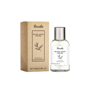 <span class=keywords><strong>Perfume</strong></span> de fragancia de tabaco amaderado ligero neutro fresco de madera para hombres y mujeres - Product Image 5