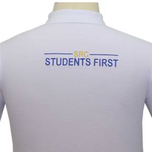 <span class=keywords><strong>Prix</strong></span> d'usine Logo personnalisé Design confortable T-shirt <span class=keywords><strong>polo</strong></span> brodé respirant à manches courtes grande taille marque OEM - Product Image 5