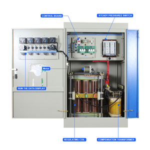 SBW 120KVA 100KW трехфазный генератор AVR Автоматический регулятор напряжения Стабилизаторы в Китае (стандарты CE, - Product Image 4