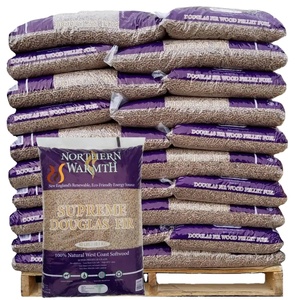 Meilleur prix granulés de bois biomasse granulés de bois carburant naturel fabriqué en autriche haute qualité 6 8 Mm système de chauffage 12 40 Mm 4500 - Product Image 1