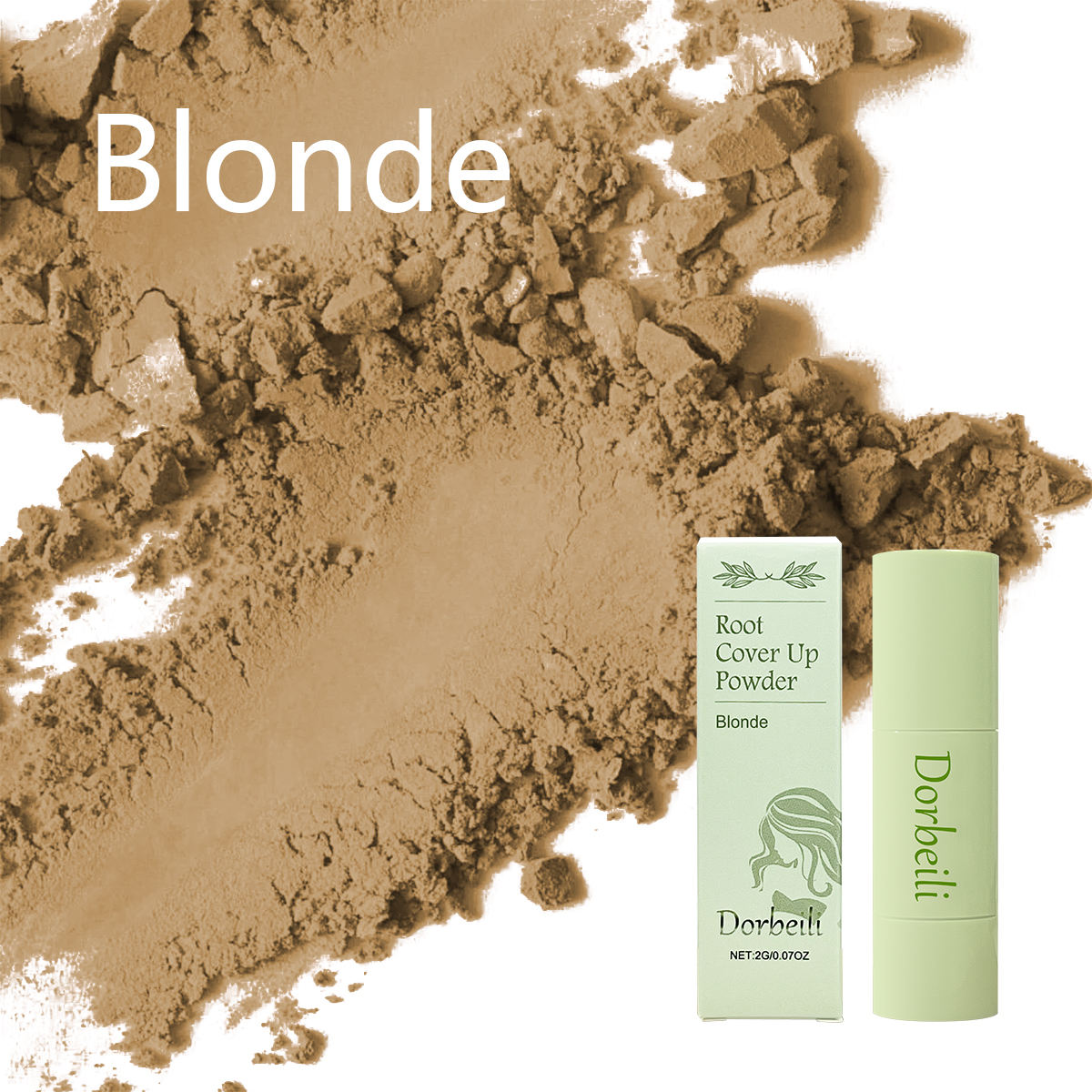 Blonde