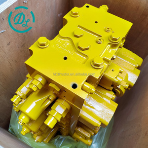 Válvula de Control Principal Hidráulica EexcavaStart 723-47-27505 PC400-7 PC450-7, Reemplazo Duradero y Preciso - Product Image 6