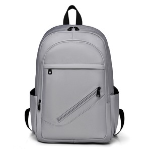 New Smart 17.3 Inch Shoulder Messenger School Packs Laptop <b>Backpack</b> Outdoor Man Travel with Usb - Product Image 2