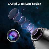 Caméra de recul HD CCD pour voiture, angle de vue large de 170 degrés, caméra de recul étanche avec vision nocturne supérieure pour camionnette AHD 1080P