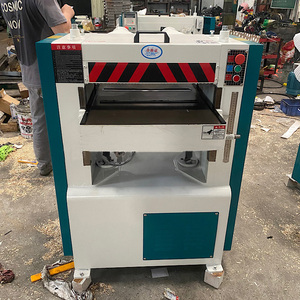 Machine à bois robuste : Dégauchisseuse et raboteuse de surface et d'épaisseur MB104 pour le travail du bois - Product Image 6
