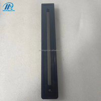 Pièces usinées CNC sur mesure en aluminium et acier inoxydable de haute précision, services de fraisage, tolérance de 0,01 mm, sablage