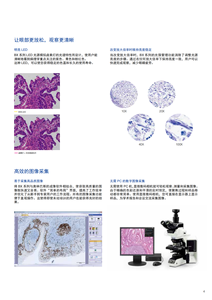 <strong>Olympus</strong> BX43FC Biological <strong>Trinocular</strong> <strong>Microscope</strong> LED Illumination IP53 Rating 1920x1080 Resolution Manual Focus 15d Dioptric 1 - Product Image 3