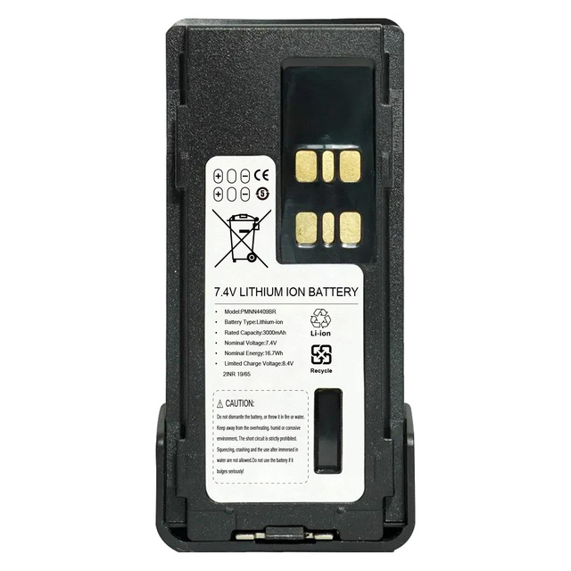 Walkie Talkie PMNN4409 PMNN4409BR Motorola IMPRES Radio Rechargeable Battery for Motorola DP4400e Walkie Talkie Dgp5050e DP4800