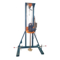 Machine automatique de fabrication de peinture pour voiture Distributeur d'encre liquide Agitateur Mélangeur Moteur pour Pigment Colle Mélange de couleurs