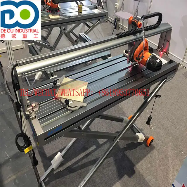 Ad alta efficienza macchina di taglio di Pietra prezzo di Sconto tile cutter