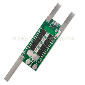 5A-25A Lifepo4 2วินาที6.4V สำหรับแบตเตอรี่ LFP แบบเหล็ก3.2V พร้อมการป้องกันอุณหภูมิชาร์จแผงพอร์ตเดียวกัน - Product Image 3