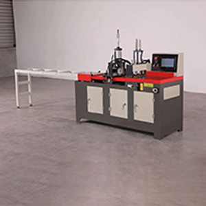 Máquina de Corte de Tubos de Aluminio Totalmente Automática, Máquina de Corte de Tubos de Aluminio Automática, Máquina de Corte de Tubos con Rodamientos - Product Image 3