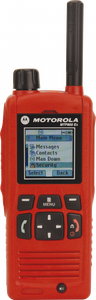 Radio portable numérique DMR double sans fil MTP850 d'origine avec porté<span class=keywords><strong>e</strong></span> de 50 km pour station mobile professionnelle - Product Image 2