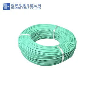 TRIUMPH CABLE FACTORY Silicone Wire Ultra high Flexible Tinned 20AWG 22AWG 24AWG Copper Conductor Electric Wire Cable