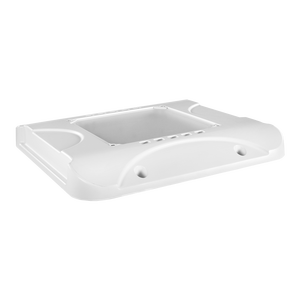 Lumière de canopée LED intelligente à intensité variable 150W à haut rendement lumineux, étanche IP65, garantie 5 ans, CRI 70, 3000-6500K, lampadaire LED - Product Image 2