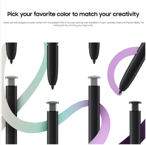 Lápiz óptico de alta sensibilidad de uso con un clic que escribe suavemente para <span class=keywords><strong>Samsung</strong></span> <span class=keywords><strong>S22</strong></span> <span class=keywords><strong>Ultra</strong></span> 5G portátil para S23 <span class=keywords><strong>Ultra</strong></span> 5G - Product Image 4
