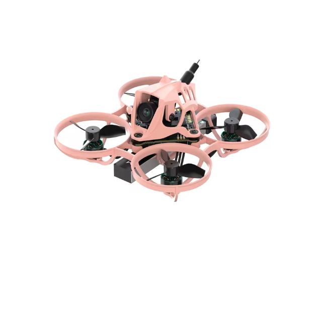 New Sub250 Nimble65 65mm Analog 1S Mini Redfox A1 5A STM32F411 5-in-1 AIO Whoop Quadcopter FPV Drone