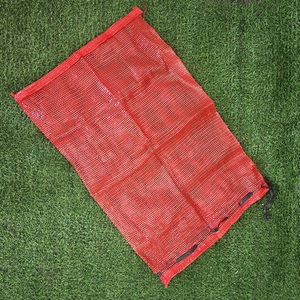 Gran oferta, bolsa de malla de PP <span class=keywords><strong>verde</strong></span>, red transpirable duradera firme para pimienta, superficie en relieve de <span class=keywords><strong>Chile</strong></span> para agricultura, almacenamiento de huevos con cordón - Product Image 6