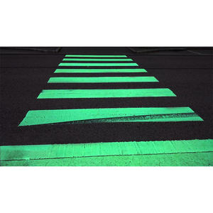 בינוני צבע ירוק בהיר תנועה צבע מעיל זוהר פיגמנט זוהר זוהר אבקה כהה - Product Image 4